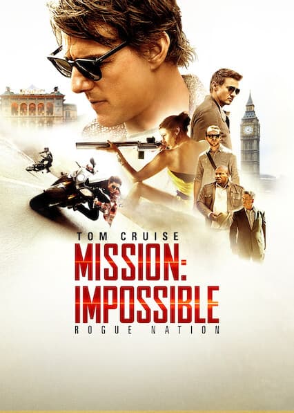 Mission: Impossible - Rogue Nation