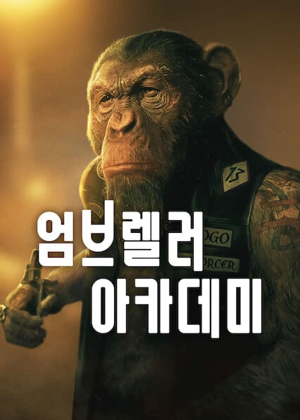 엄브렐러 아카데미