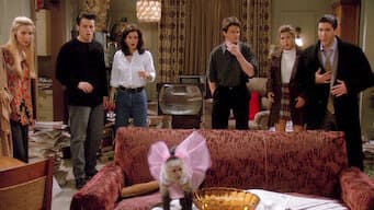 The One Where the Monkey Gets Away