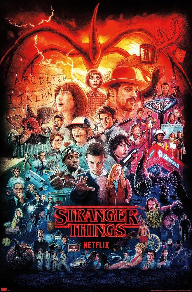 Stranger Things