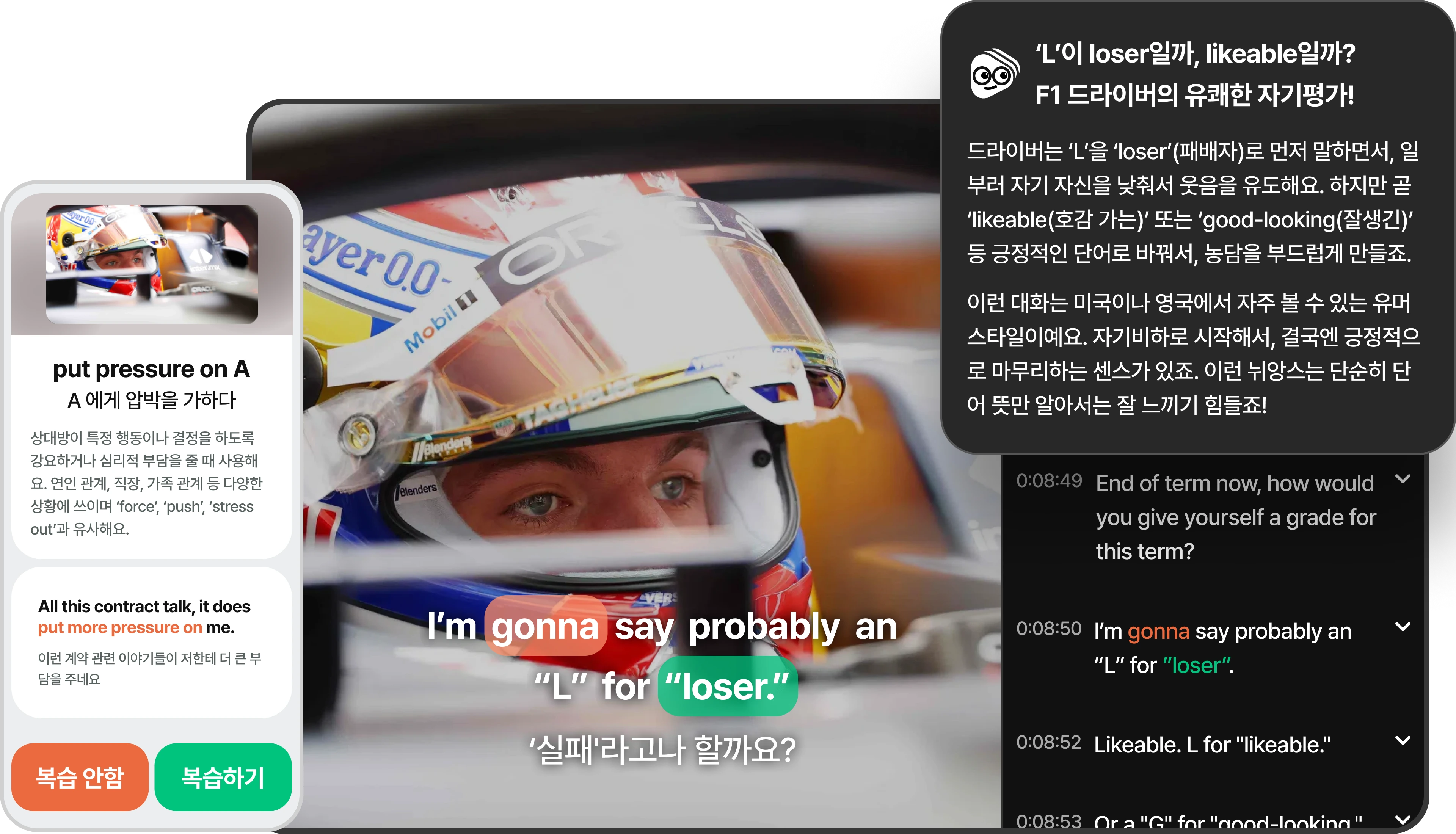 Langflix Mobile and PC App